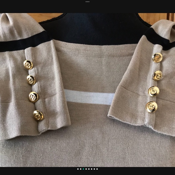 CHANEL sweater - Picture 11 of 12